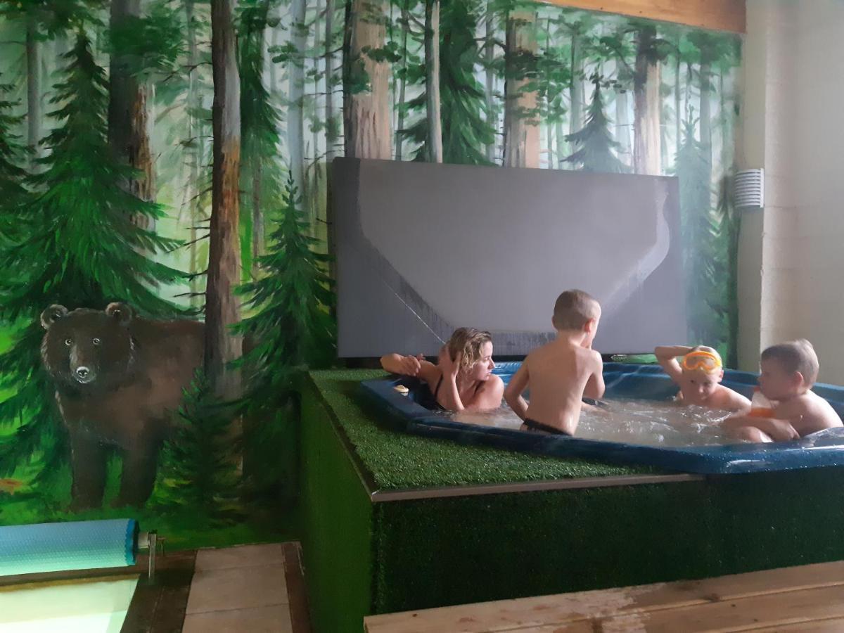 Spa Glamping Kirikumoisa Екстер'єр фото