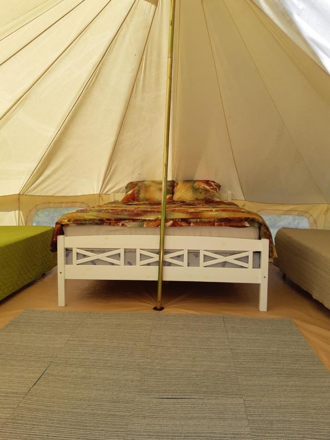 Spa Glamping Kirikumoisa Екстер'єр фото