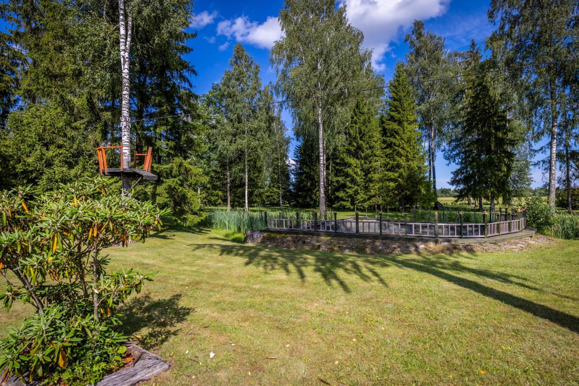 Spa Glamping Kirikumoisa Екстер'єр фото