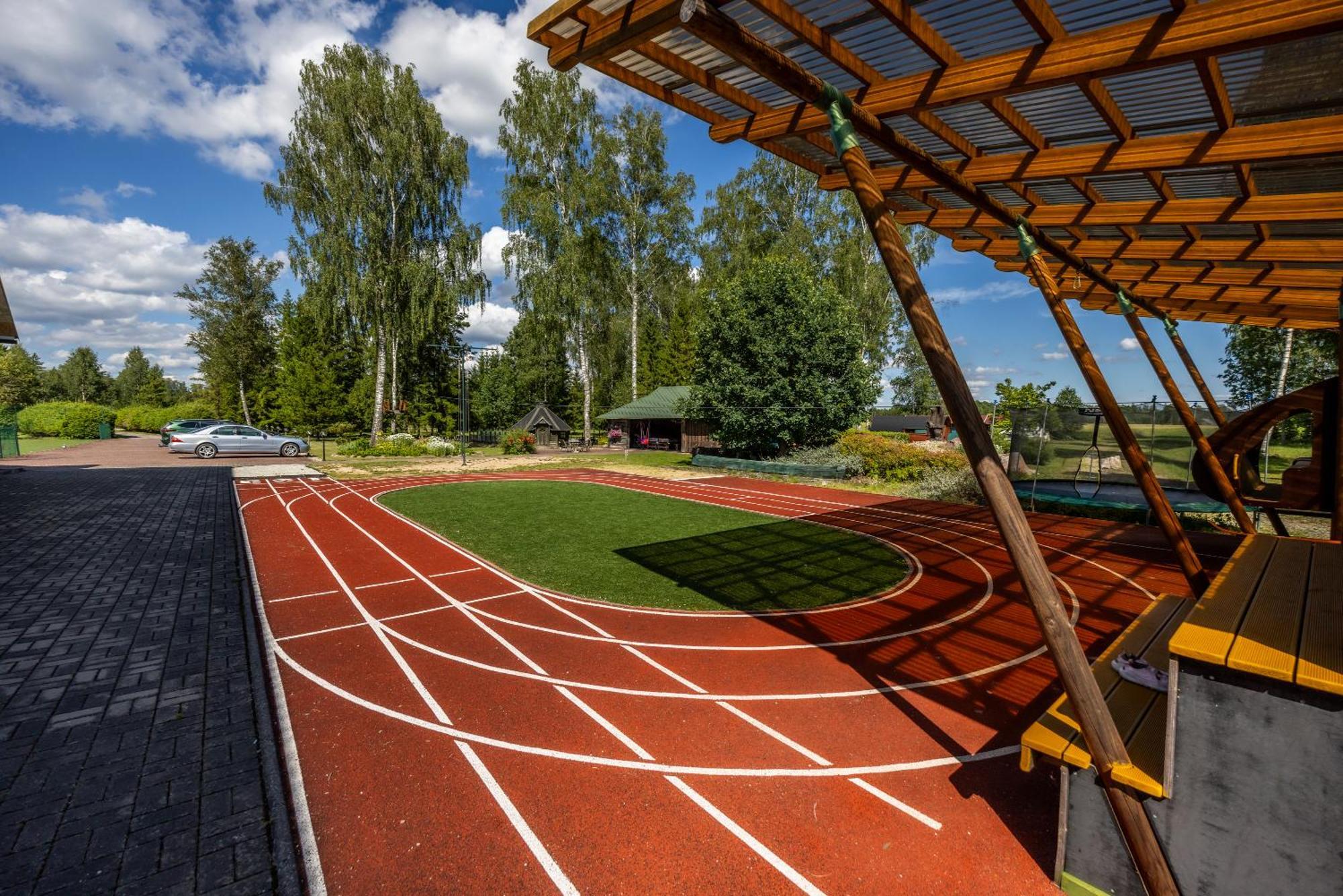 Spa Glamping Kirikumoisa Екстер'єр фото