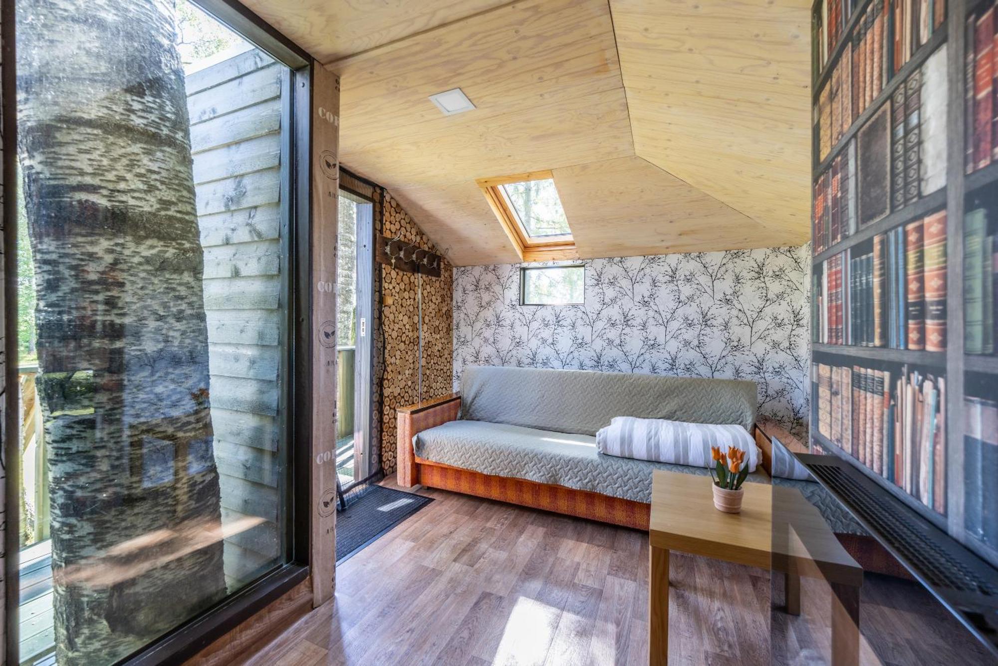 Spa Glamping Kirikumoisa Екстер'єр фото