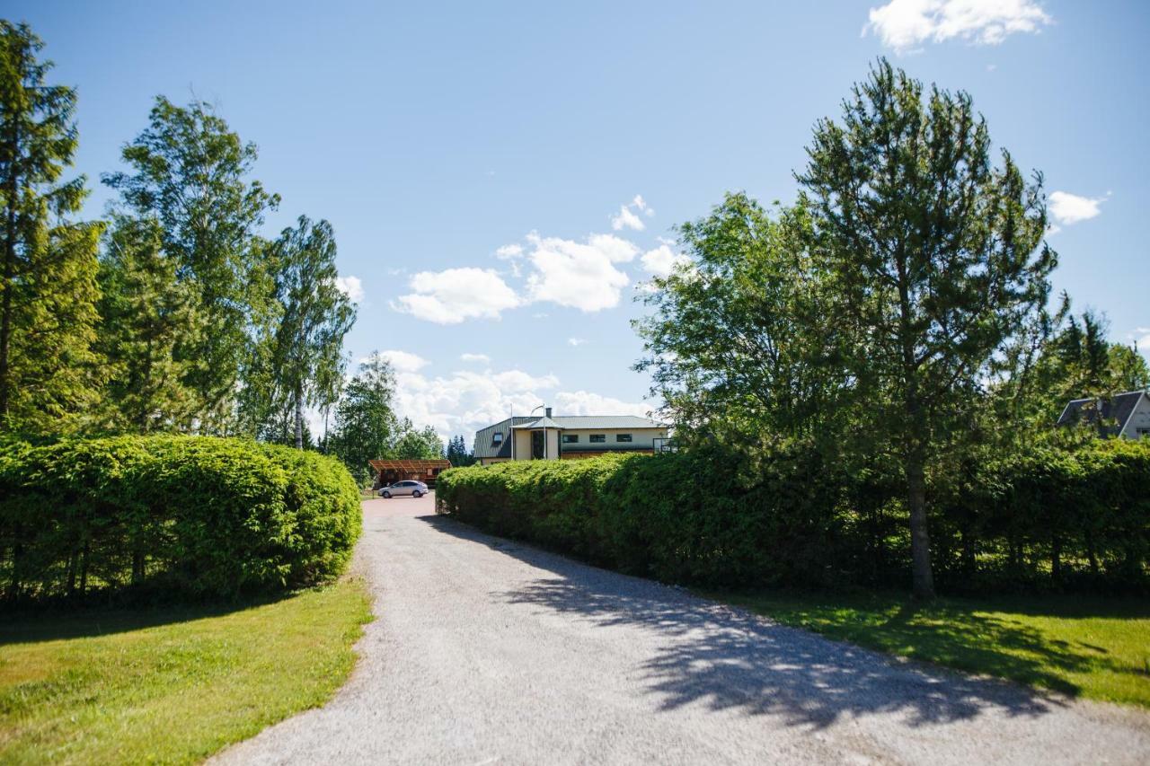 Spa Glamping Kirikumoisa Екстер'єр фото